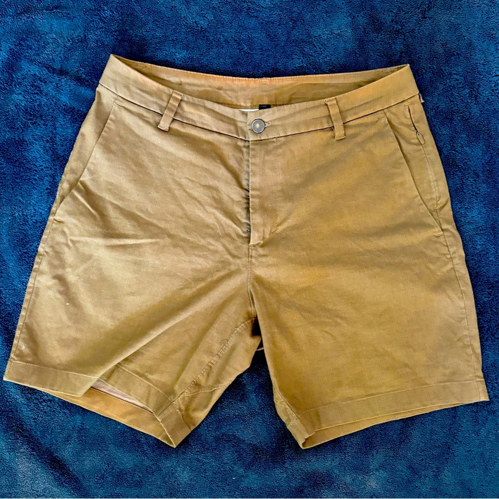 Lululemon Golf Shorts